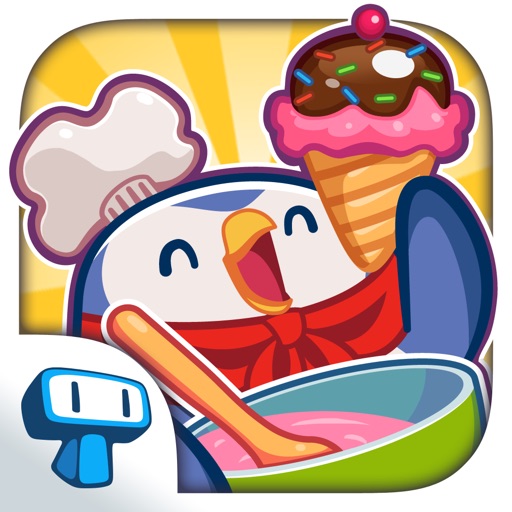 My Ice Cream Maker - Create, Decorate and Eat Sweet Frozen Desserts app reviews download