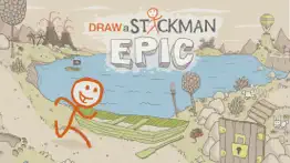 draw a stickman: epic iphone resimleri 1