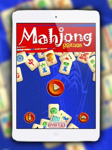 free mahjong games ipad images 1