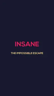 insane - the impossible escape iphone resimleri 3