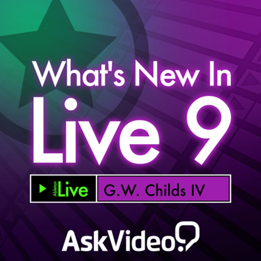 av for live 9 100 - what's new in live 9 logo, reviews