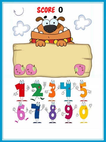 kids math number game free 123 ipad images 2