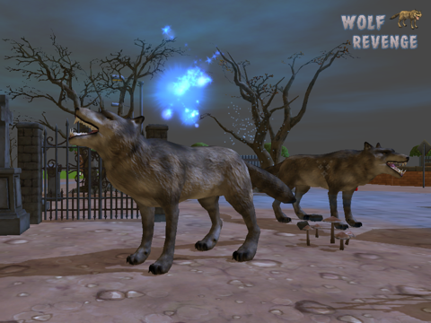 wolf revenge 3d simulator ipad images 1