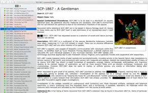 nn5n foundation - branch of scp foundation, offline databases iphone images 1