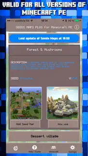 seeds for minecraft pe : free seeds pocket edition iphone images 2