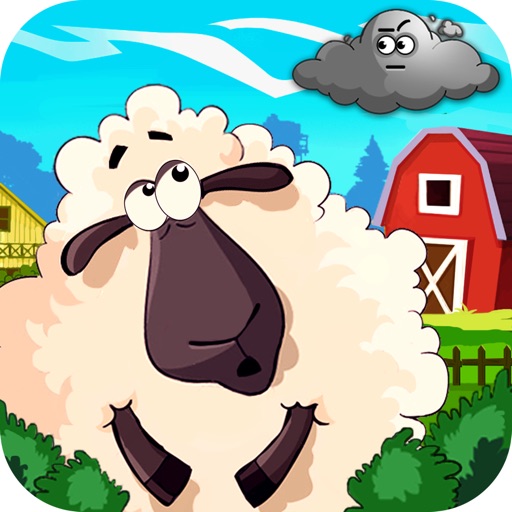 A Tiny Sheep Virtual Farm Pet Puzzle Story app reviews download