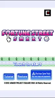 fortune street smart iphone capturas de pantalla 1