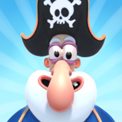 Bubble Shooter Archibald the Pirate app reviews download