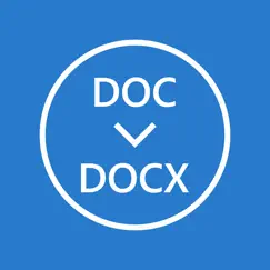 doc to docx logo, reviews