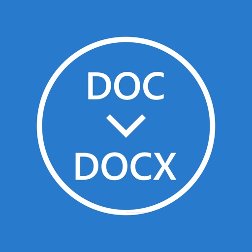 DOC to DOCX app reviews download