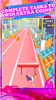 american gymnastics girly girl run game free iphone images 2