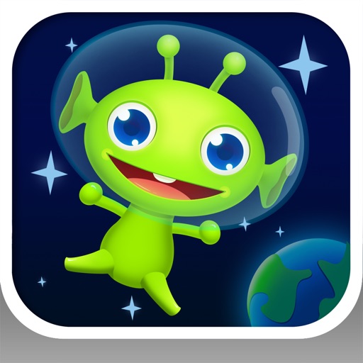 Earth School 2 - Space Walk, Star Discovery and Dinosaur games for kids app reviews download