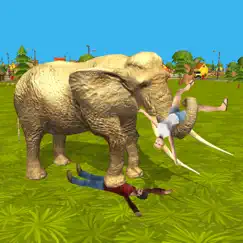 elephant simulator unlimited logo, reviews