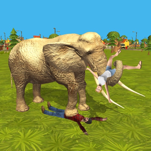 Elephant Simulator Unlimited app reviews download