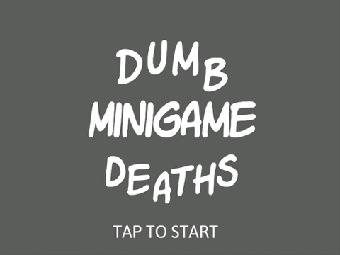 dumb minigame deaths free ipad images 1