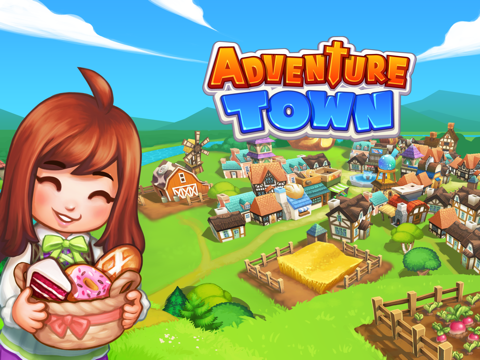 adventure town ipad images 1