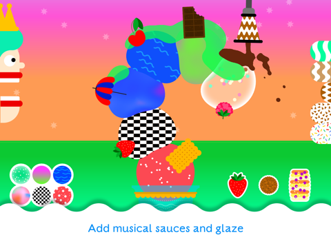 bubl ice cream - a musical dessert for kids ipad images 4