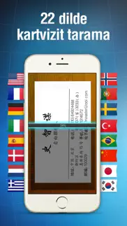 business card reader iphone resimleri 2