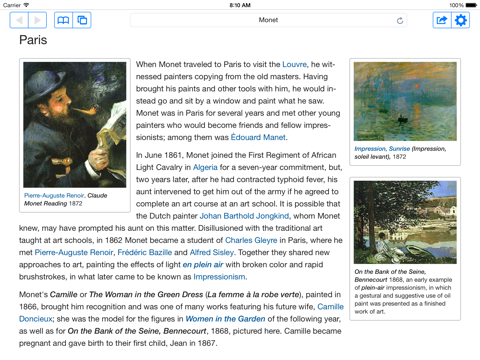 wiki offline 2 — take wikipedia with you ipad images 1