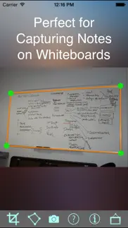 captureboard: scan whiteboard, business cards, receipts and more айфон картинки 2