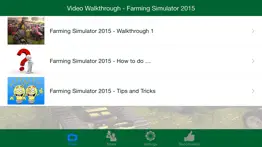 video walkthrough for farming simulator 2015 iphone images 1