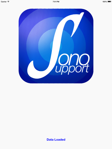 sonosupport: a clinical emergency medicine and critical care ultrasound reference tool ipad images 1