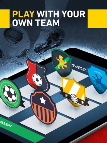 fantasy manager club - manage your soccer team ipad images 2