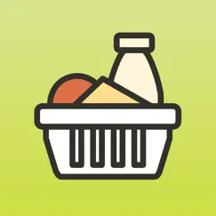 need to buy - grocery shopping list logo, reviews