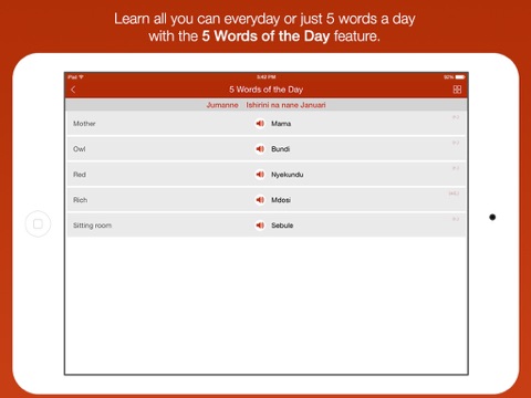swahili primer - learn to speak and write swahili language: grammar, vocabulary & exercises ipad images 3