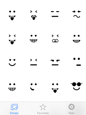free emojis ipad resimleri 4