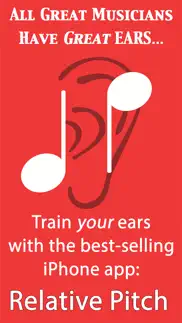 relative pitch interval ear training iphone images 1