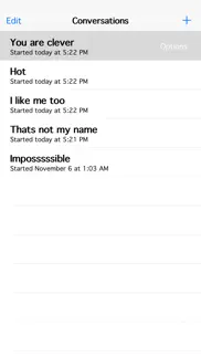 cleverbot iphone images 4