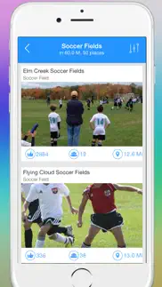 soccer field finder iphone images 2