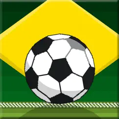 soccer football ball run - brazil world futbol showdown 2015 logo, reviews