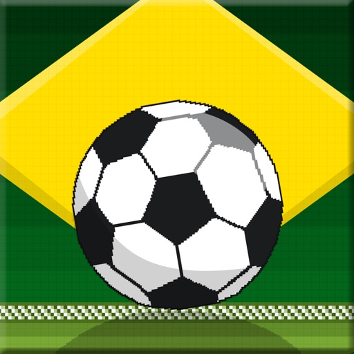 Soccer Football Ball Run - Brazil World Futbol Showdown 2015 app reviews download
