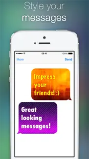color text messages for imessage iphone images 2