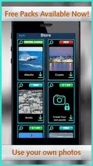 ocean puzzle packs collection-a free logic board game for kids of all ages iphone images 2