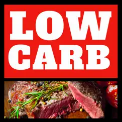 low carb food list - foods with almost no carbohydrates logo, reviews