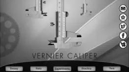 vernier caliper. iphone images 1