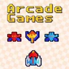 best 80s arcade games logo, reviews
