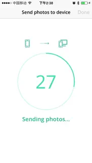photo transfer - upload and download photos and videos wireless via wifi iphone resimleri 4