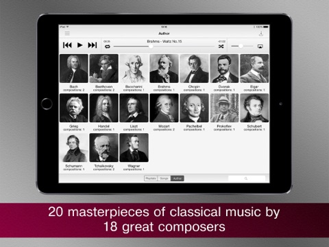 classical masterpieces free ipad images 1