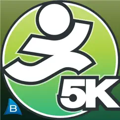 ease into 5k: run walk interval training program logo, reviews