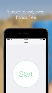 make ready lite - the free shot timer iphone images 1