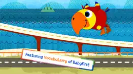 vocabularry's things that go game by babyfirst iphone images 4