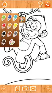 coloriages pour les enfants iPhone Captures Décran 4