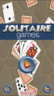 free solitaire card games iphone capturas de pantalla 3
