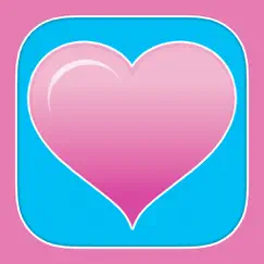 the love test -a relationship compatibility tester logo, reviews