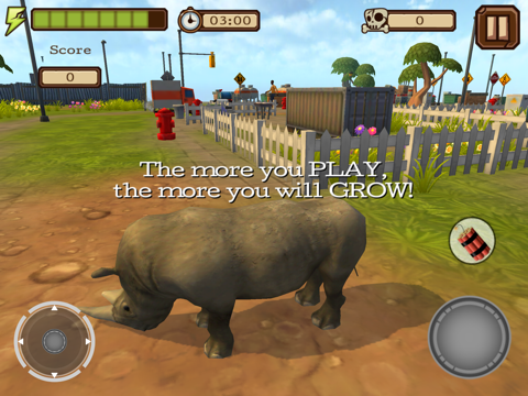rhino simulator ipad images 3