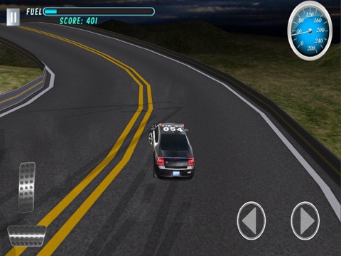 mad cop drift - special police edition ipad images 4
